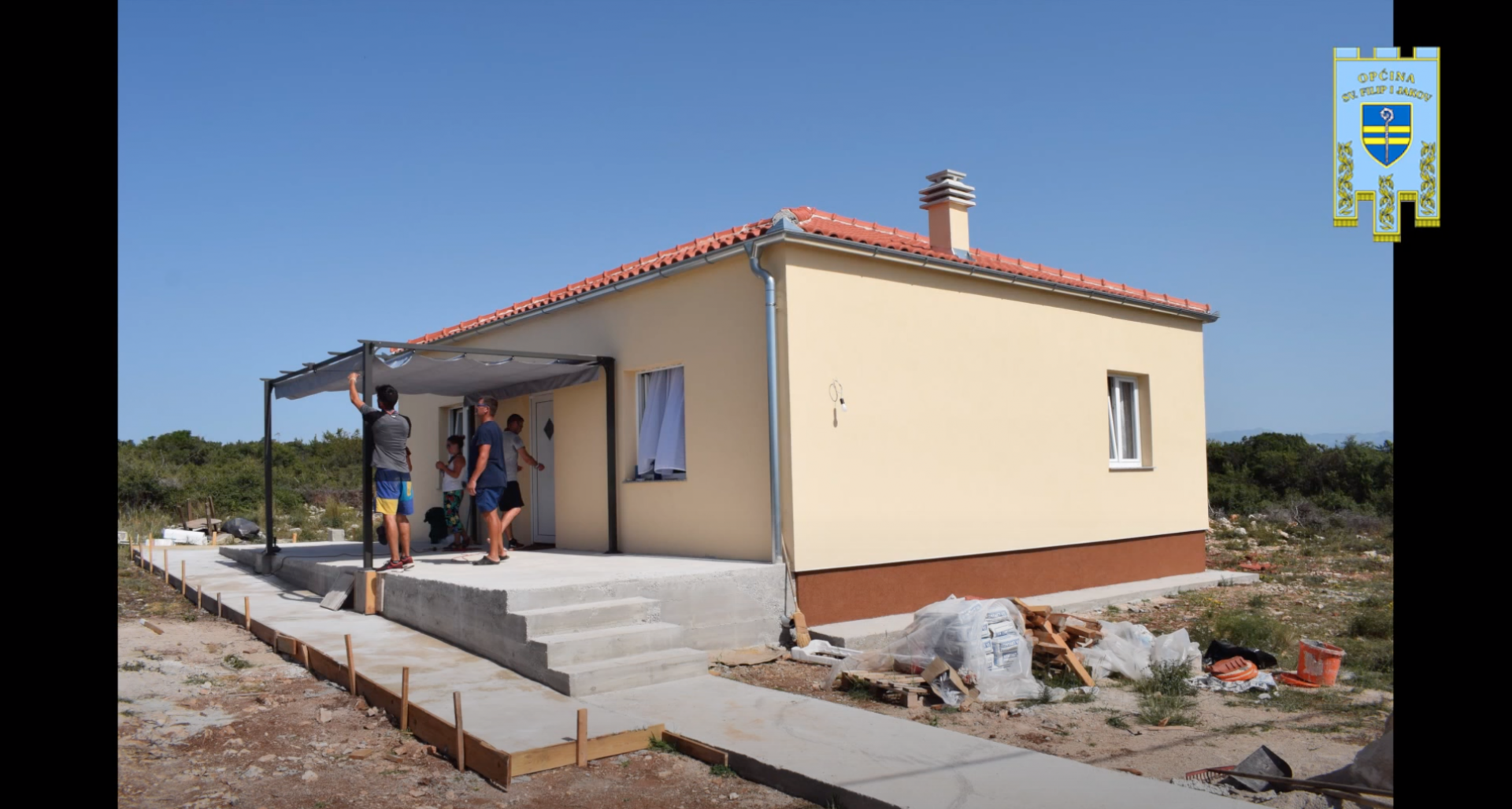 Projekt „ZAŽELI– SV. FILIP I JAKOV“ - 