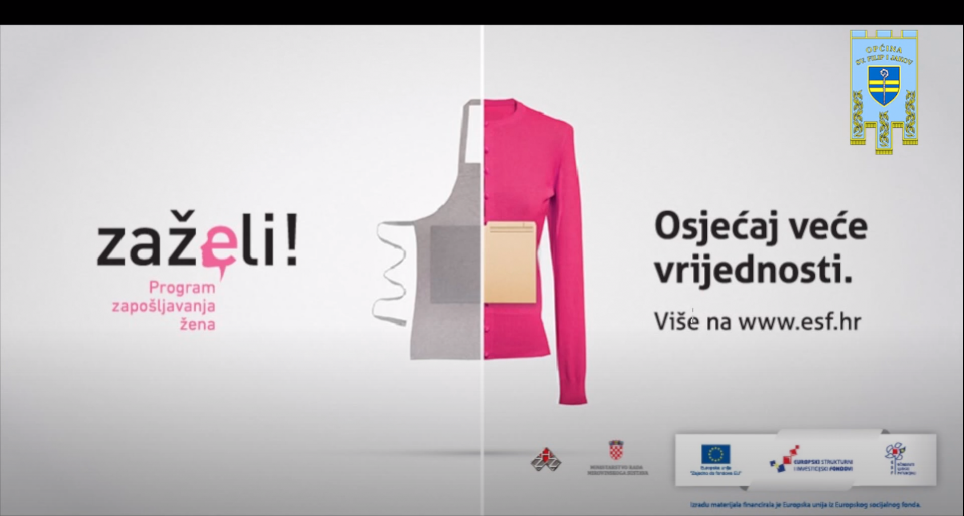 Projekt „ZAŽELI– SV. FILIP I JAKOV“ - 