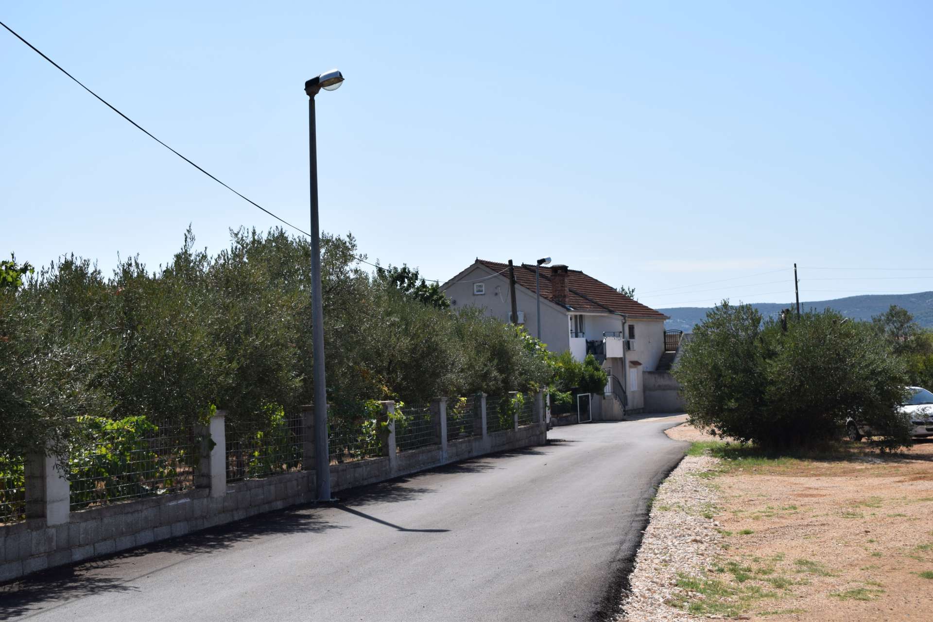 Asfaltiranje cesta u Općini Sv. Filip i Jakov - 