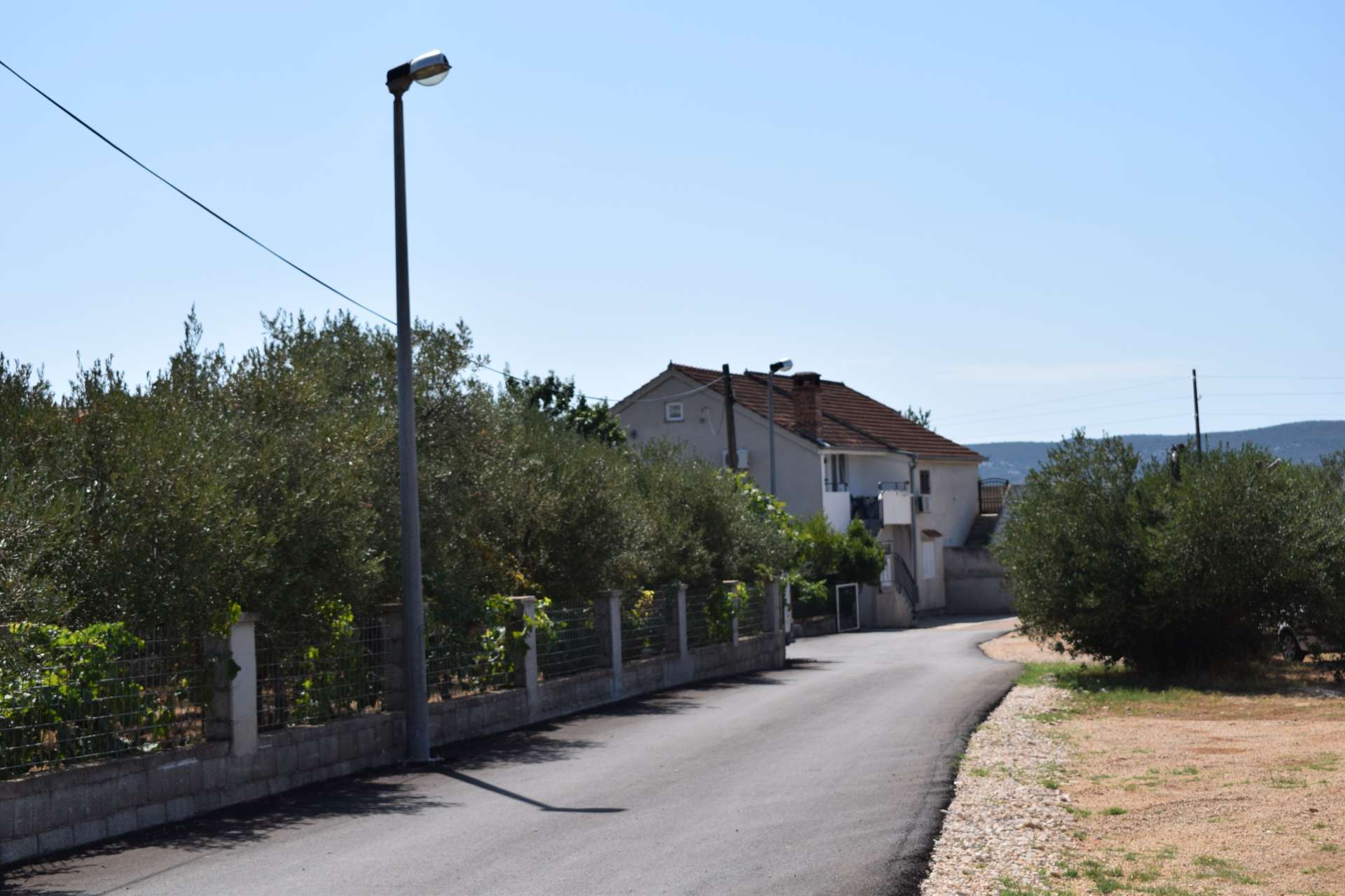 Asfaltiranje cesta u Općini Sv. Filip i Jakov - 