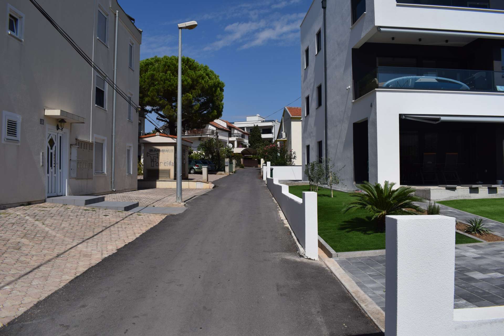Asfaltiranje cesta u Općini Sv. Filip i Jakov - 