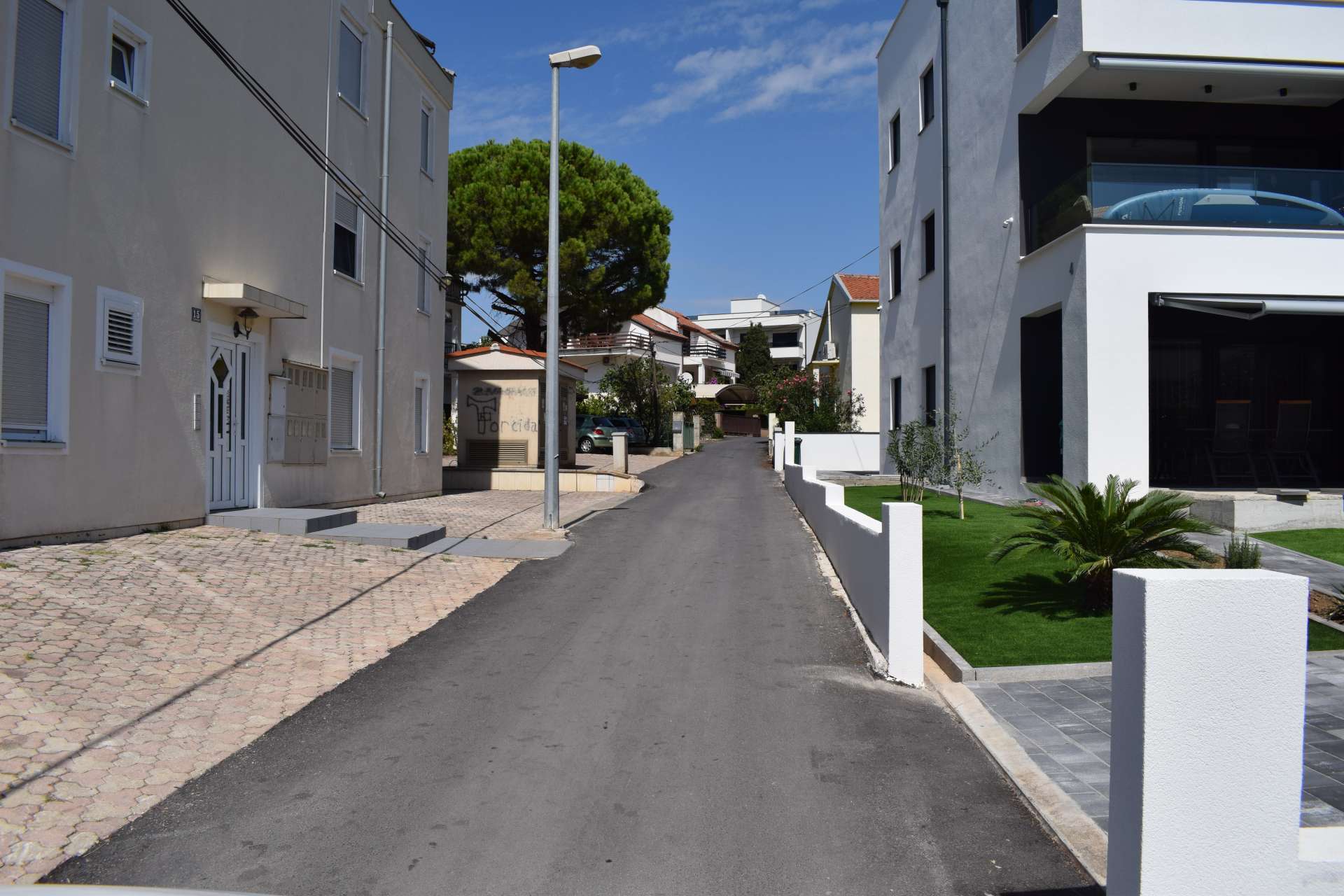 Asfaltiranje cesta u Općini Sv. Filip i Jakov - 