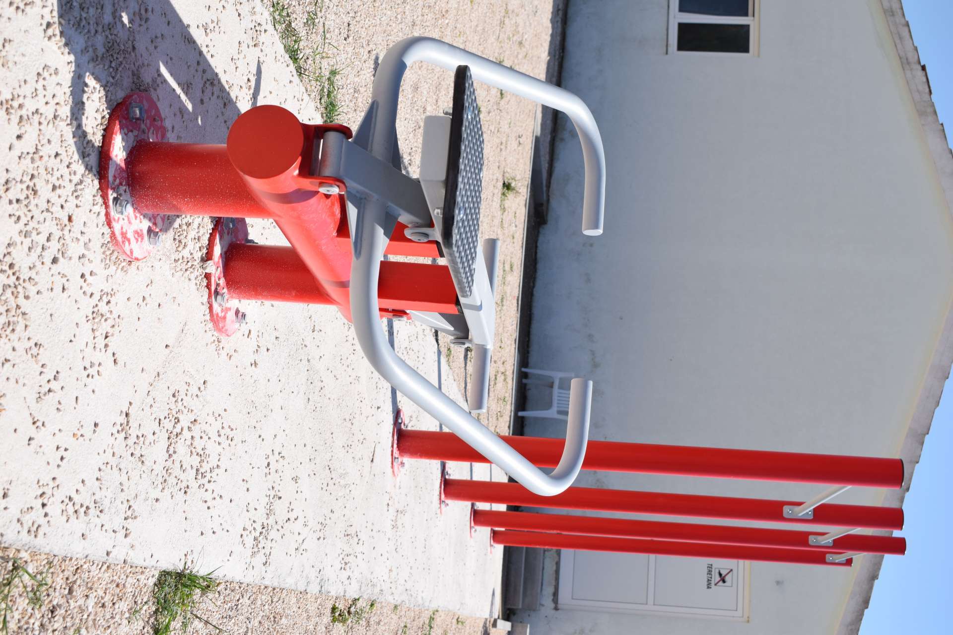 U Turnju postavljena nova fitness oprema - 