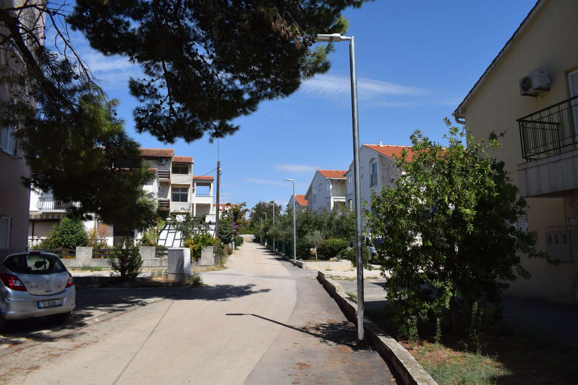 Postavljeno devet rasvjetnih tijela u Turnju - 