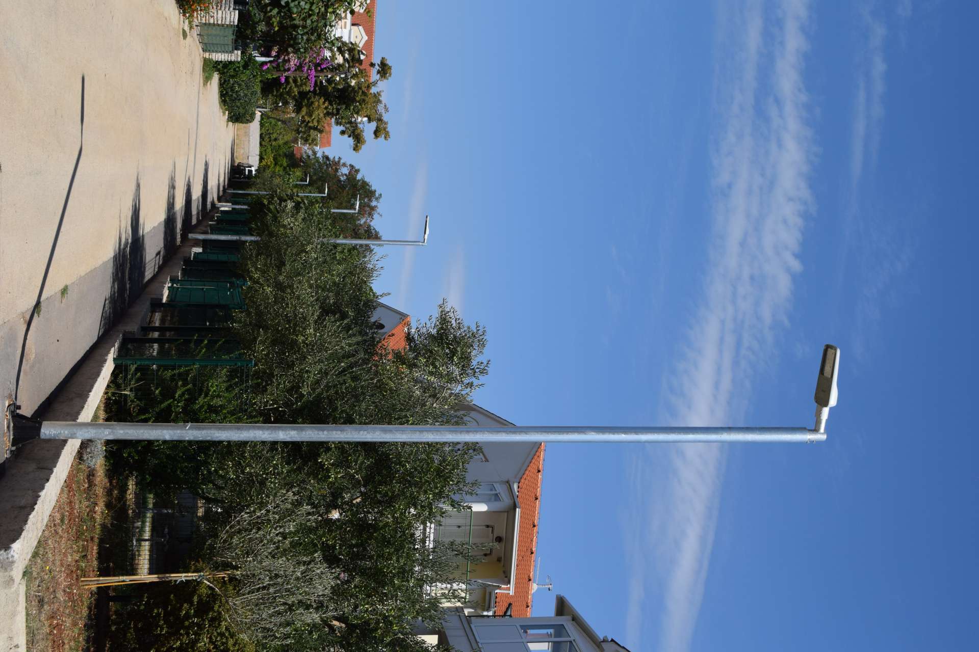 Postavljeno devet rasvjetnih tijela u Turnju - 