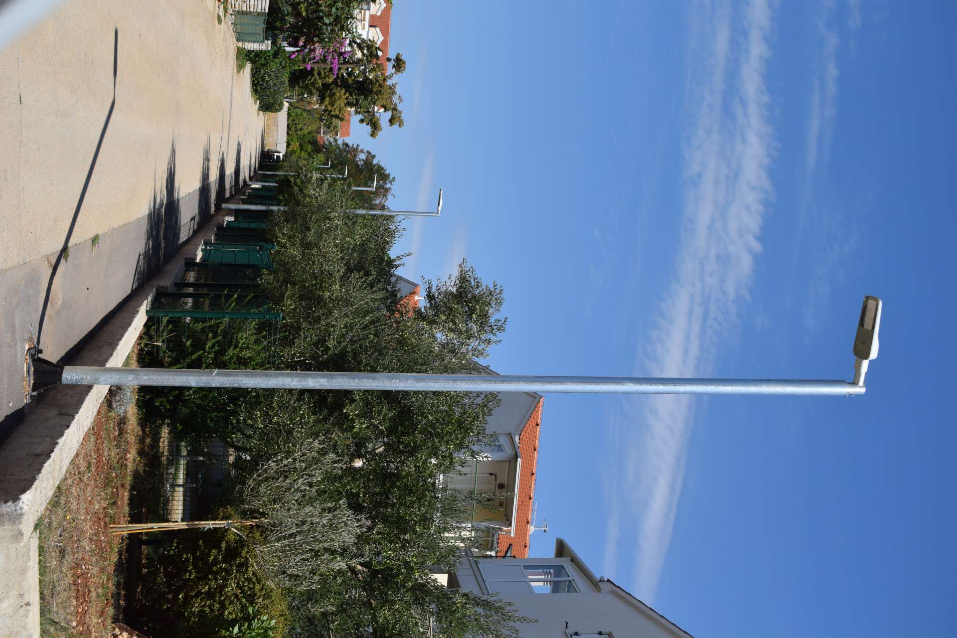 Postavljeno devet rasvjetnih tijela u Turnju - 
