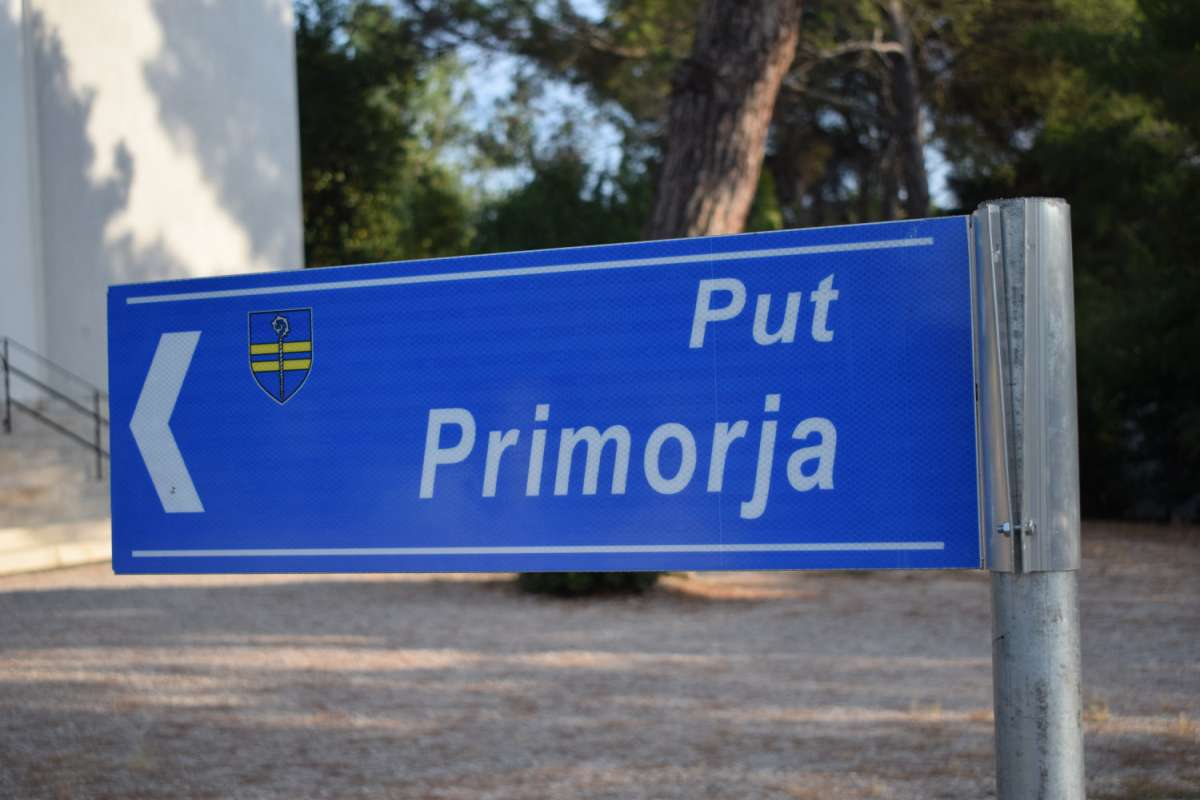Nova nomenklatura ulica