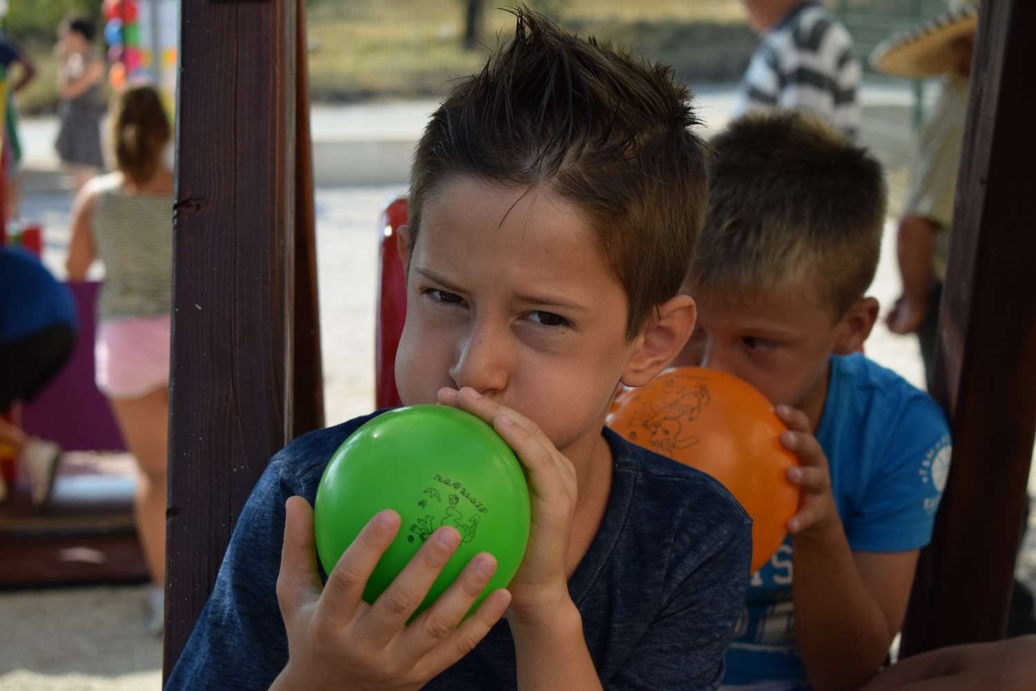 Uređenje dječjeg igrališta u Raštanima Donjim - 