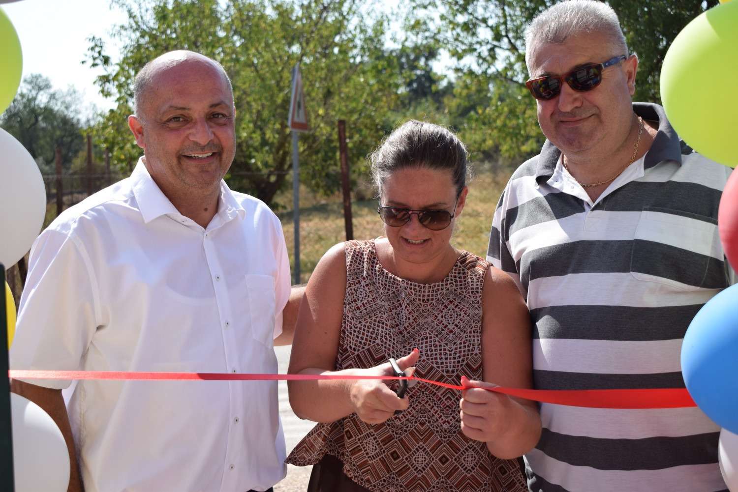 Uređenje dječjeg igrališta u Raštanima Donjim - 