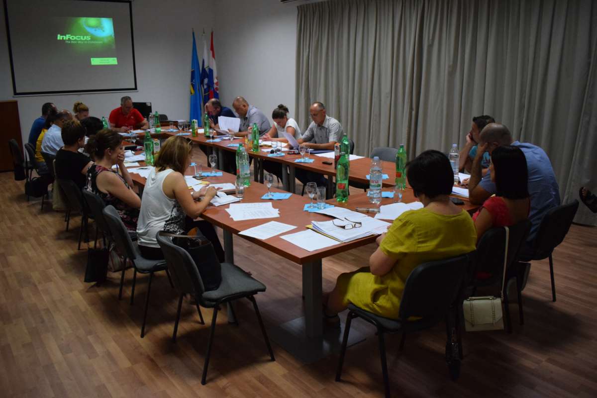 Nova vijećnica u staroj školi u Sv. Filipu i Jakovu