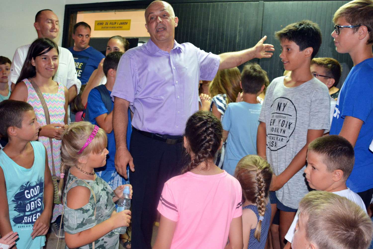 MINISTARSTVO KULTURE ODOBRILO 300.000 KN ZA DIGITALIZACIJU KINA - 