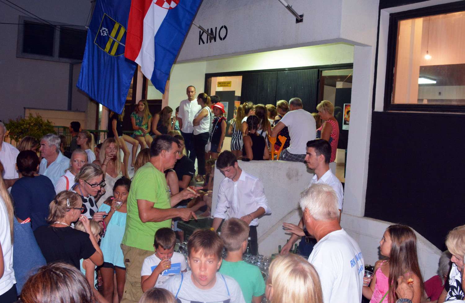 MINISTARSTVO KULTURE ODOBRILO 300.000 KN ZA DIGITALIZACIJU KINA - 