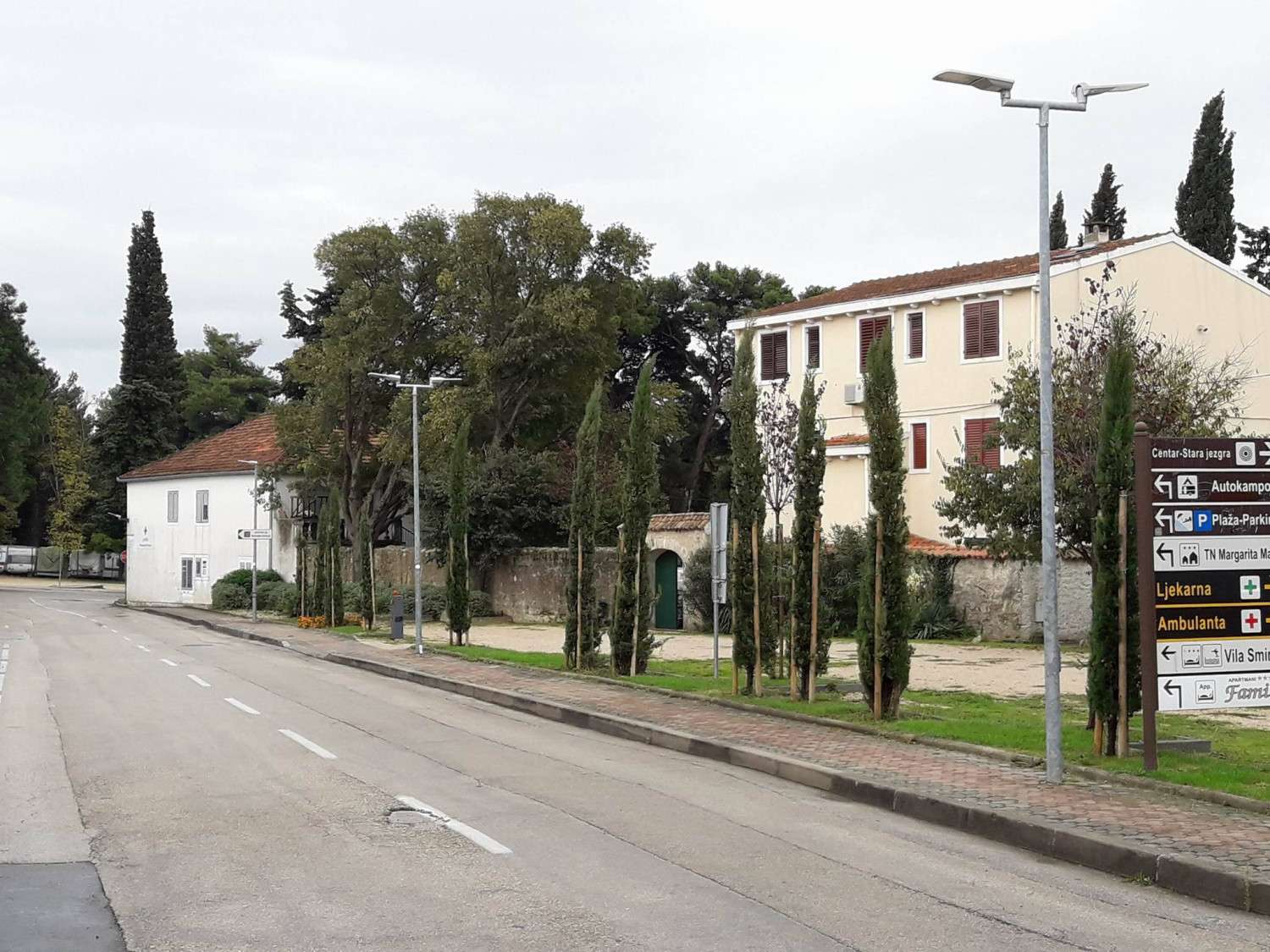 Modernizacija javne rasvjete na području Općine Sv. Filip i Jakov - 
