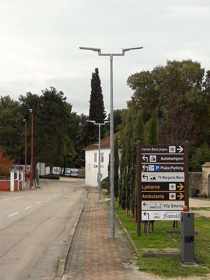 Modernizacija javne rasvjete na području Općine Sv. Filip i Jakov - 
