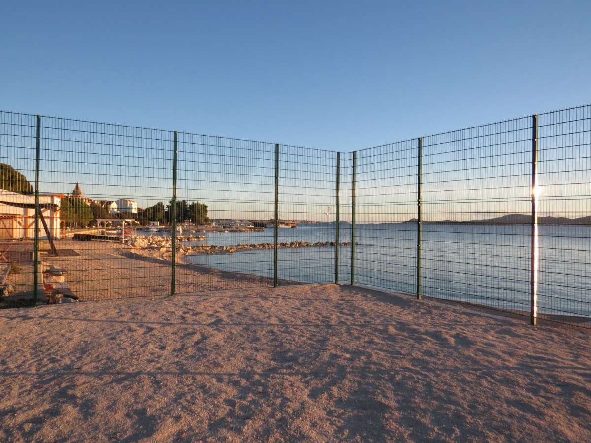 SVETI FILIP I JAKOV: UREĐENJE PLAŽE CROATIA