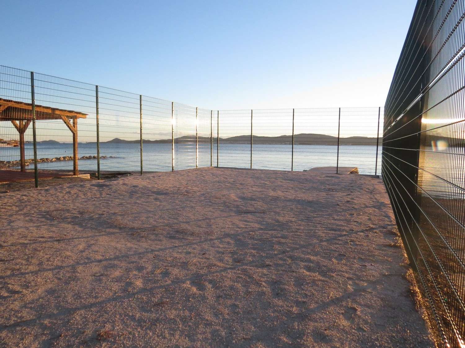 SVETI FILIP I JAKOV: UREĐENJE PLAŽE CROATIA - 