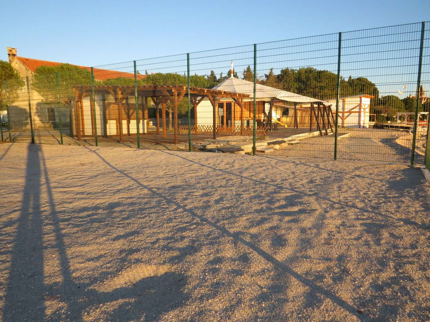 SVETI FILIP I JAKOV: UREĐENJE PLAŽE CROATIA - 