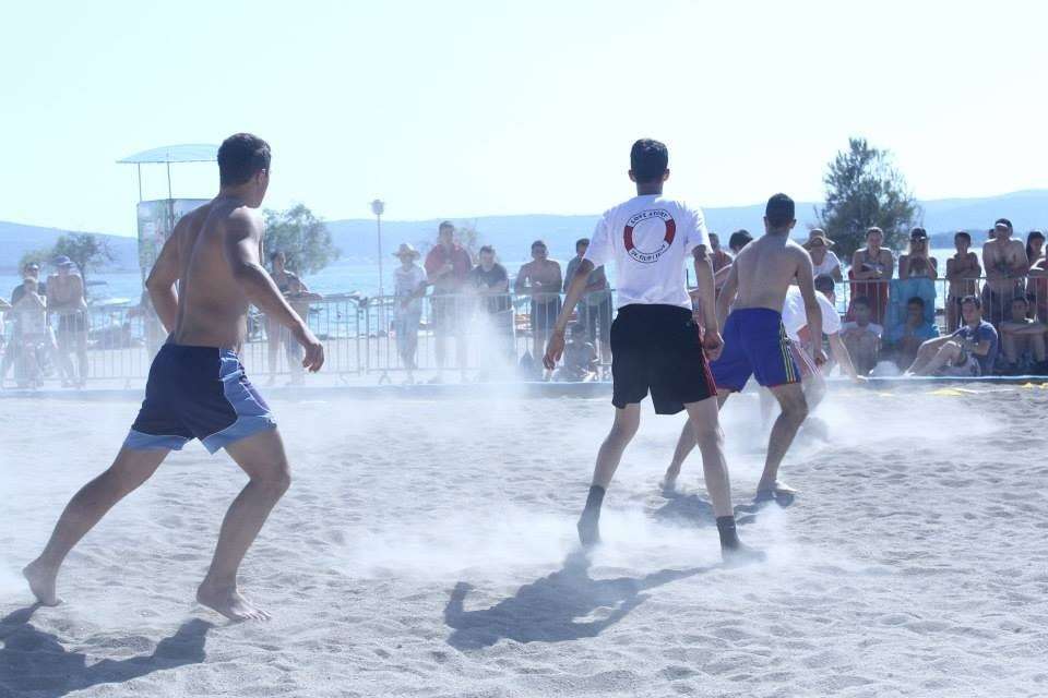 SVETI FILIP I JAKOV: PLAŽA 