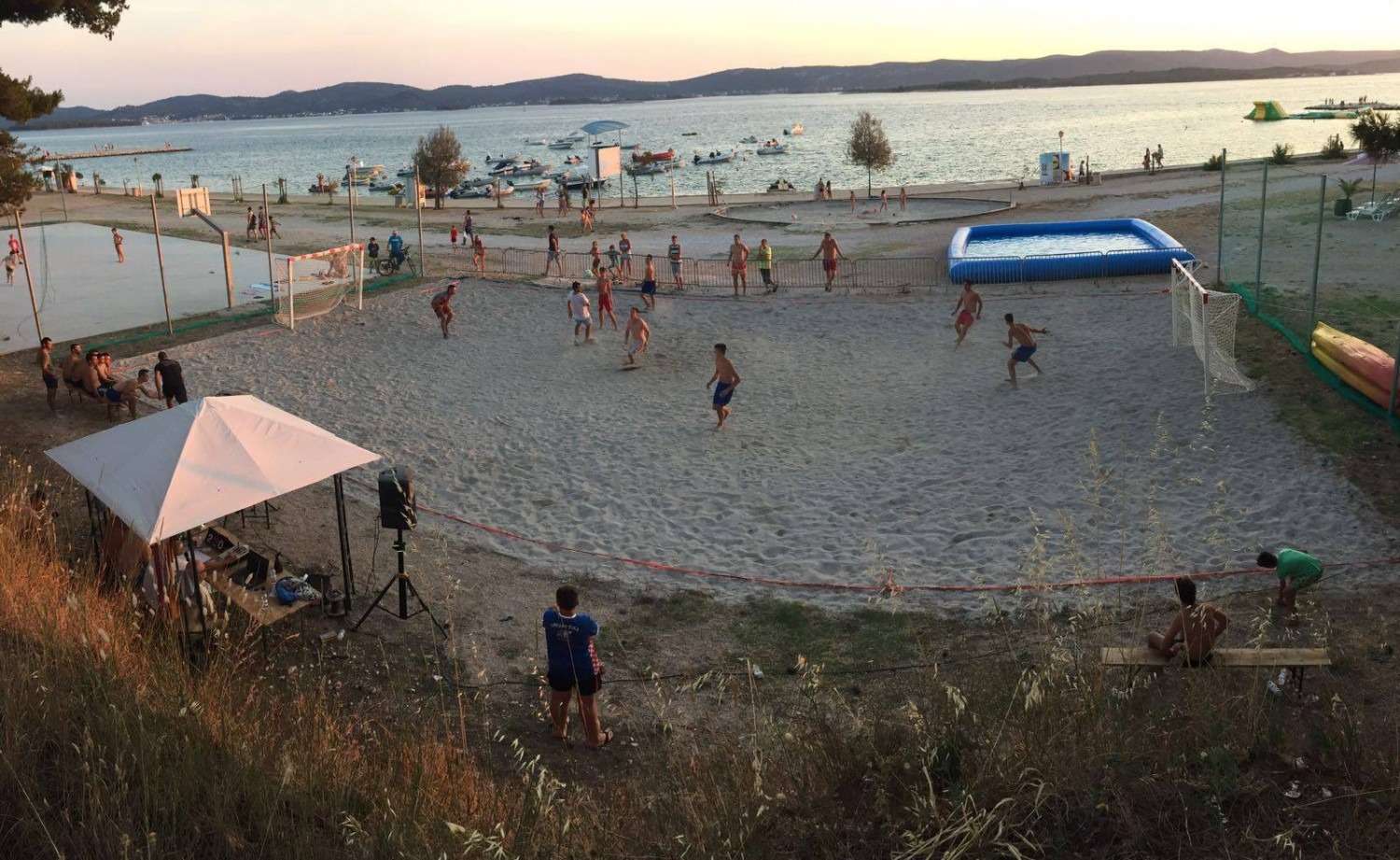 SVETI FILIP I JAKOV: PLAŽA 