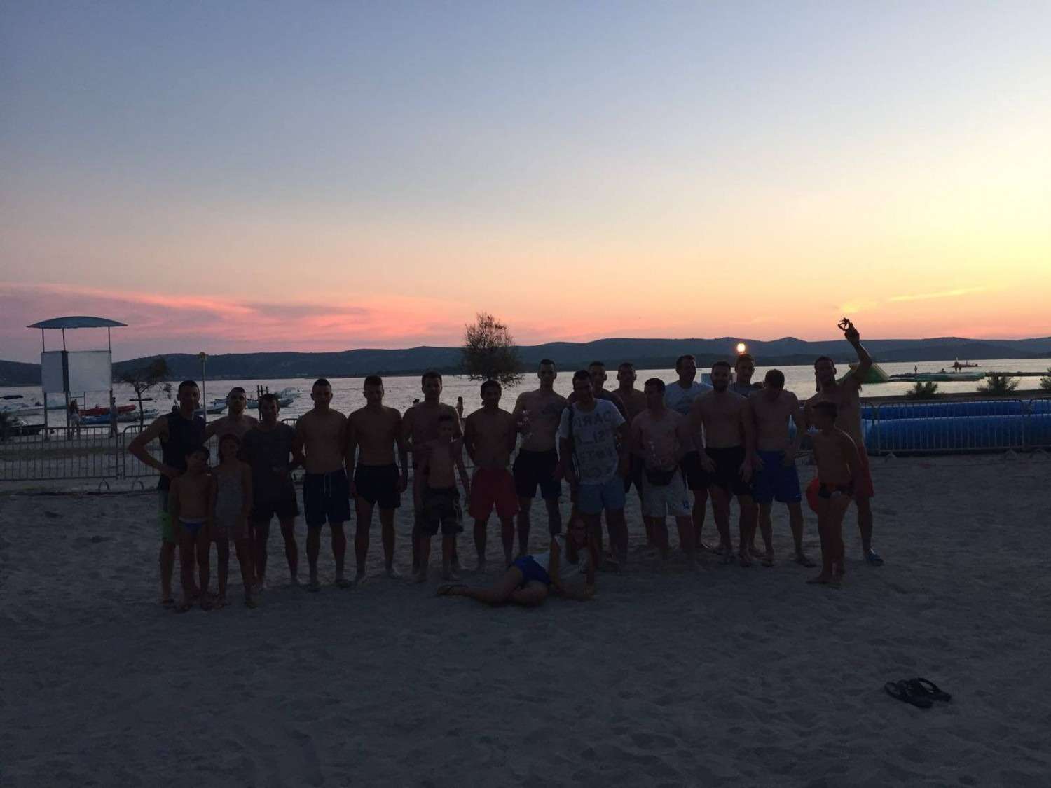 SVETI FILIP I JAKOV: PLAŽA 