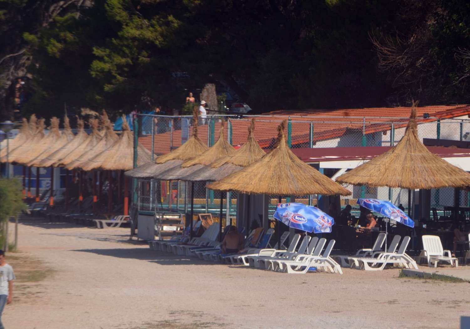 SVETI FILIP I JAKOV: PLAŽA 
