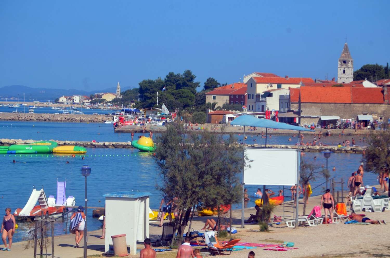 SVETI FILIP I JAKOV: PLAŽA 
