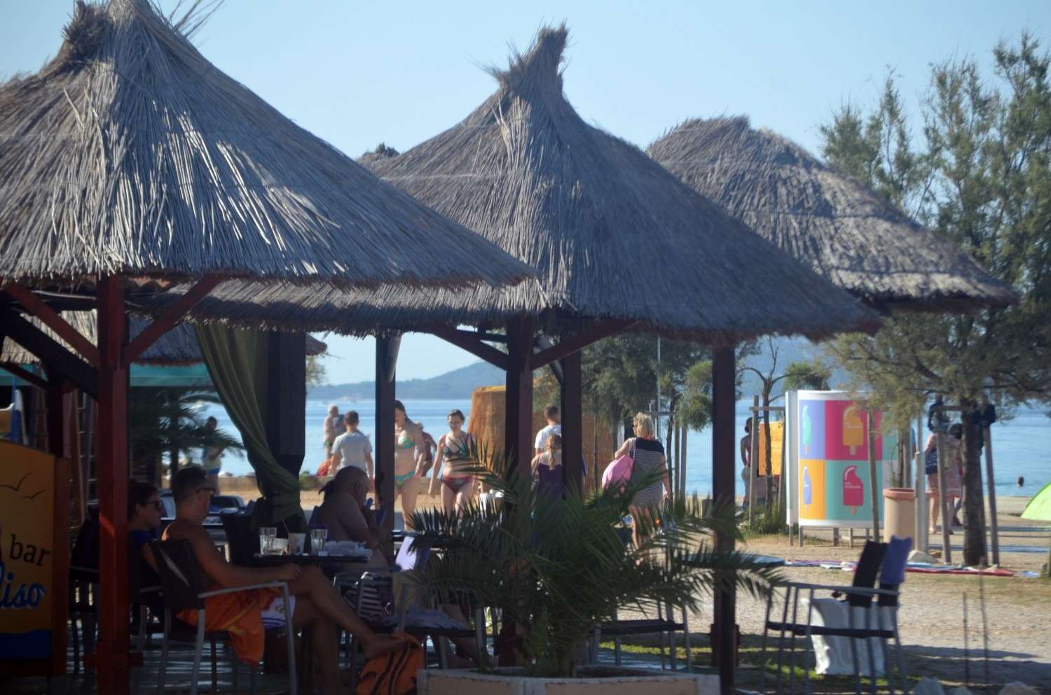 SVETI FILIP I JAKOV: PLAŽA 