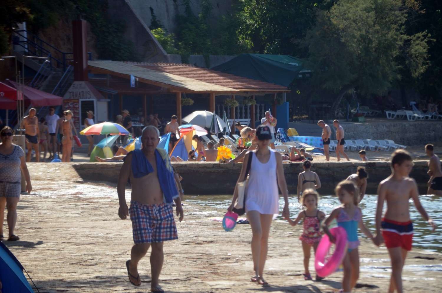 SVETI FILIP I JAKOV: PLAŽA 
