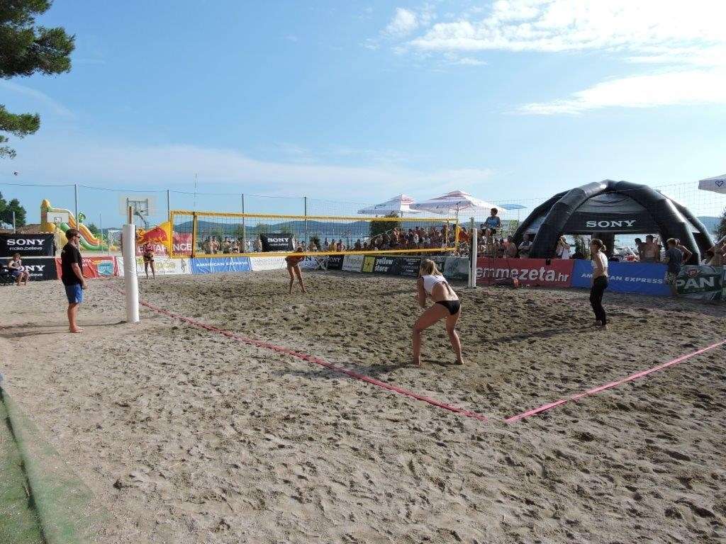 SVETI FILIP I JAKOV: PLAŽA 