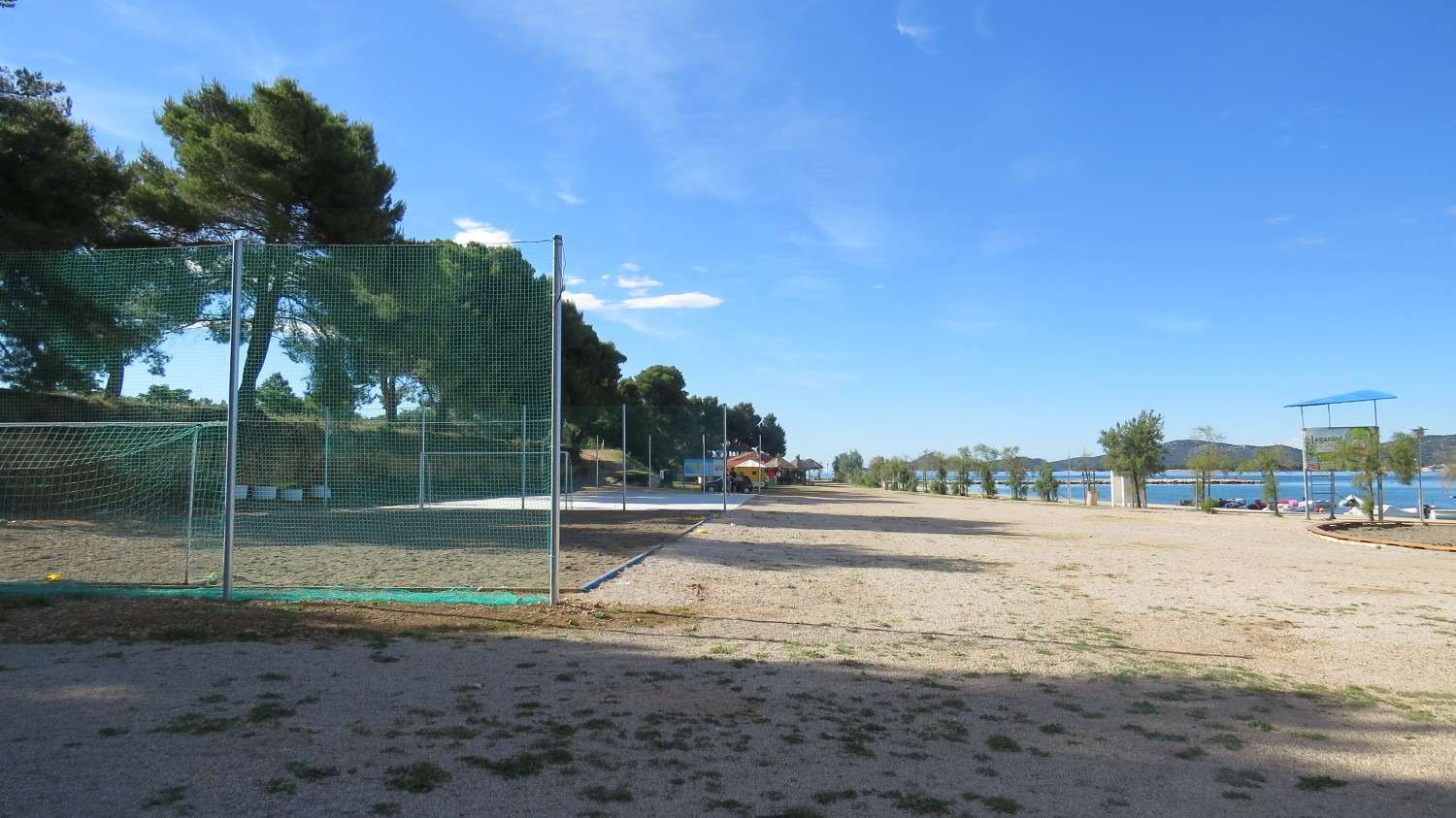 SVETI FILIP I JAKOV: PLAŽA 