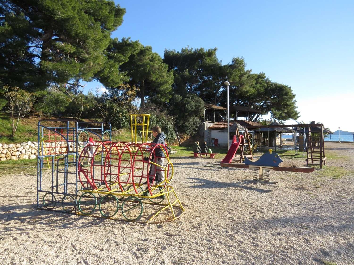 SVETI FILIP I JAKOV: PLAŽA 