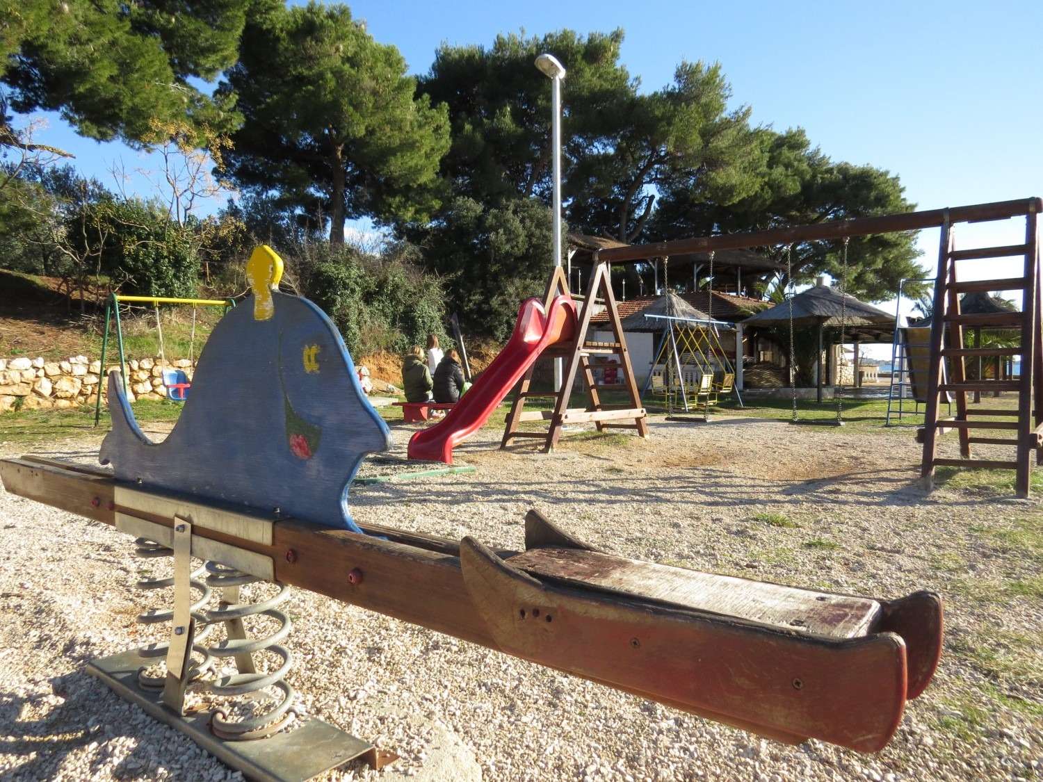 SVETI FILIP I JAKOV: PLAŽA 