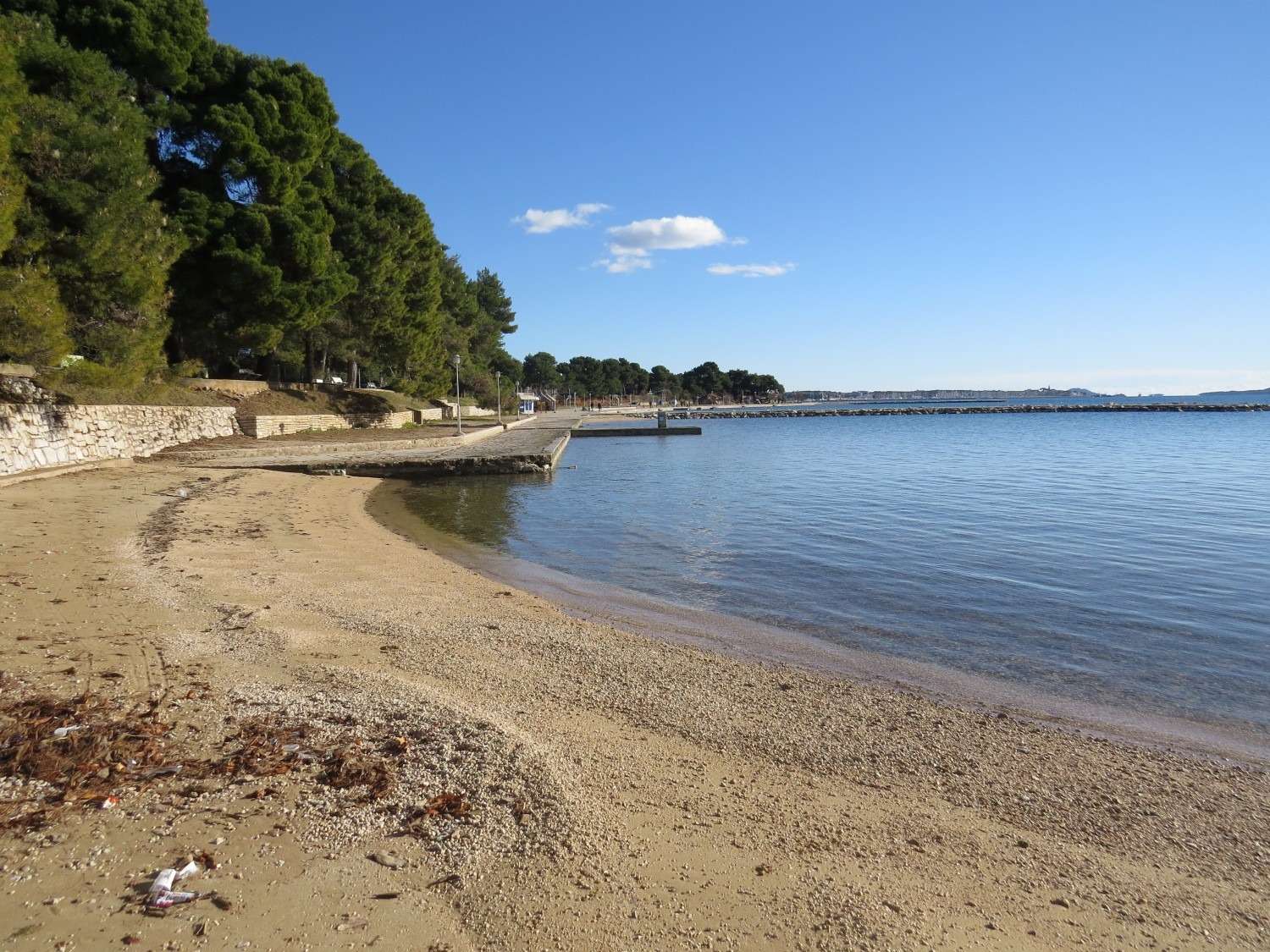 SVETI FILIP I JAKOV: PLAŽA 