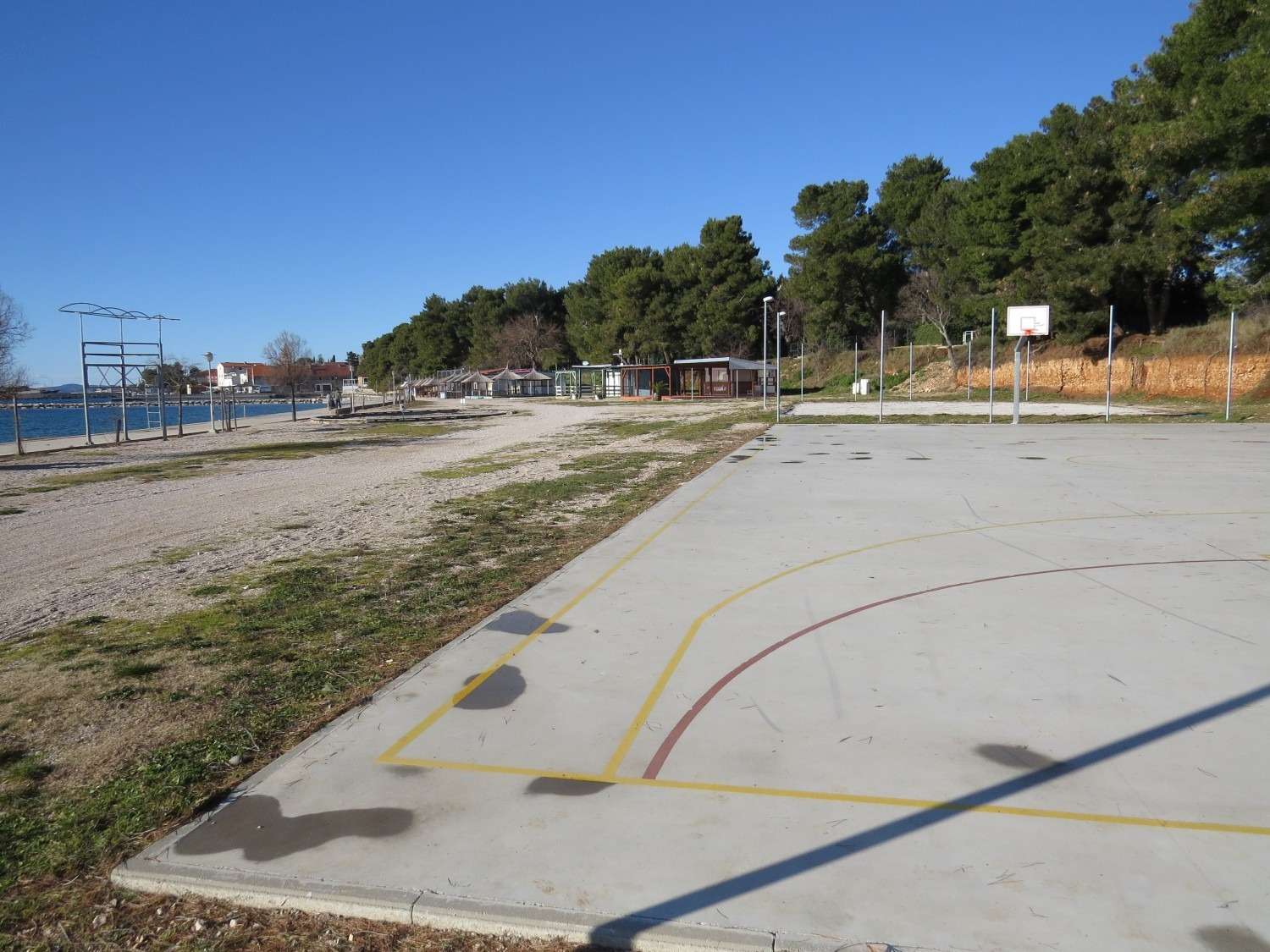 SVETI FILIP I JAKOV: PLAŽA 