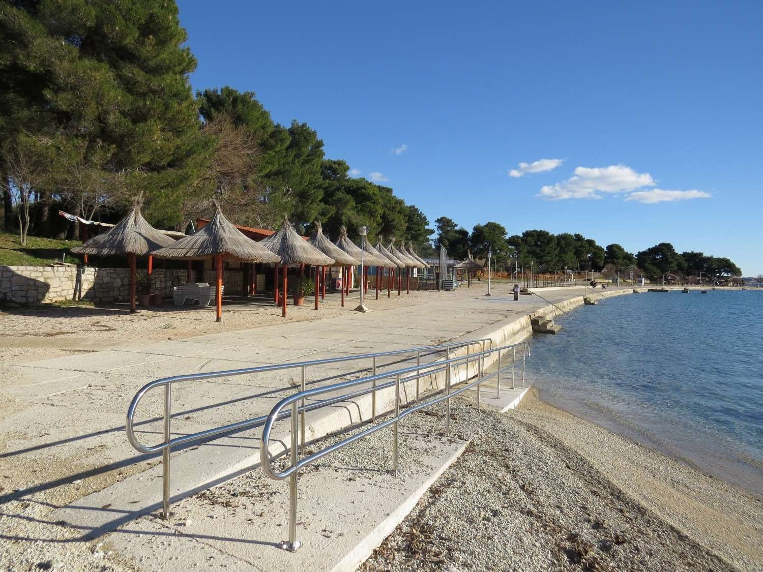 SVETI FILIP I JAKOV: PLAŽA 