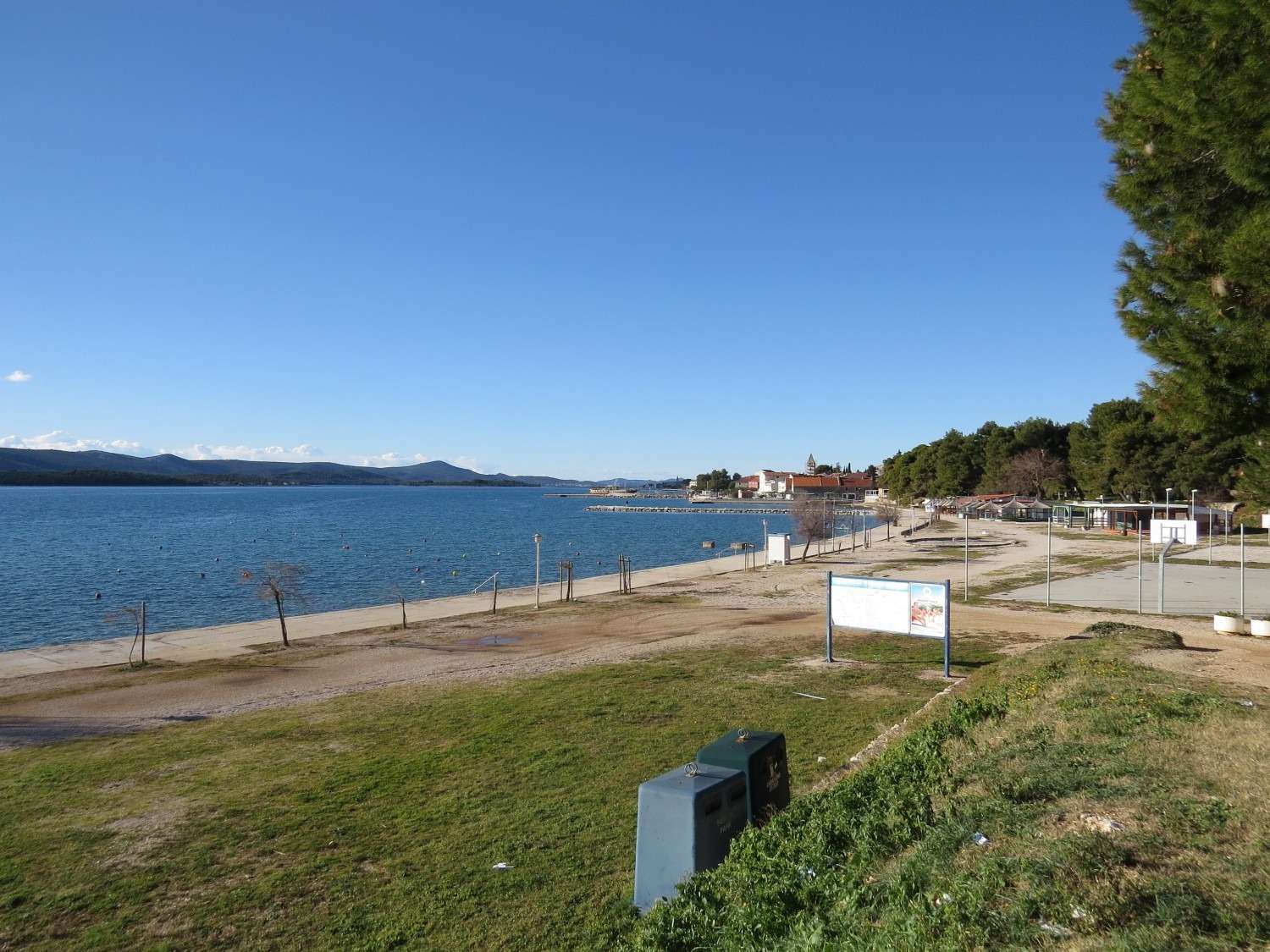 SVETI FILIP I JAKOV: PLAŽA 