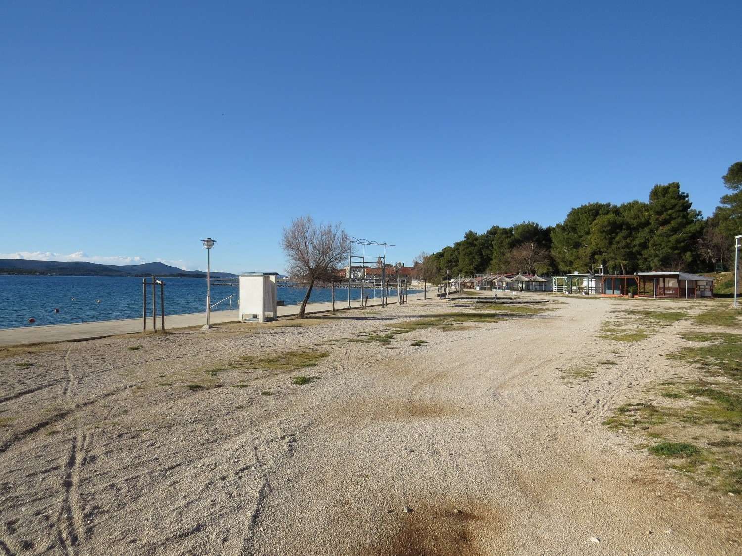 SVETI FILIP I JAKOV: PLAŽA 