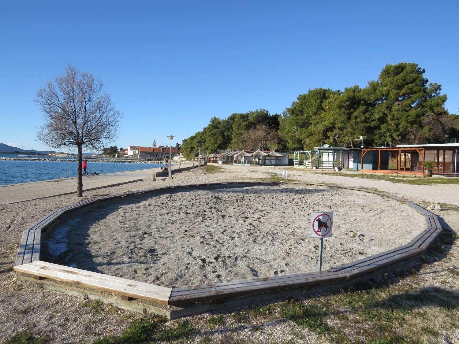 SVETI FILIP I JAKOV: PLAŽA 