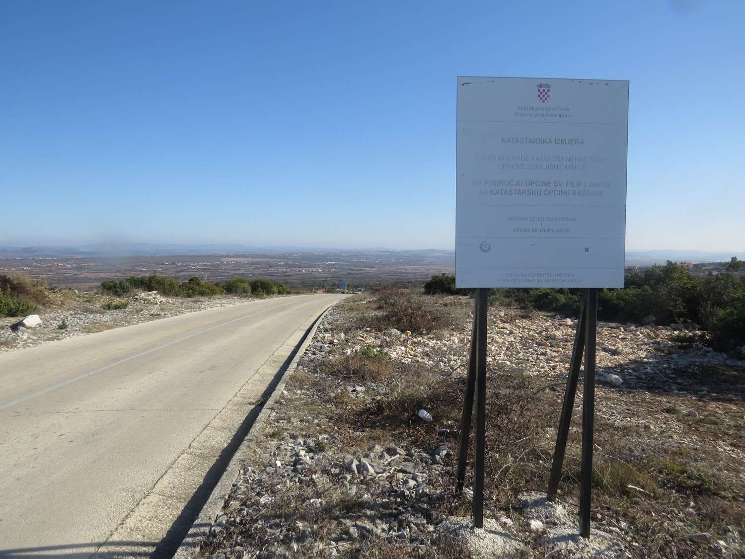 Općinski sud i Katastar - 