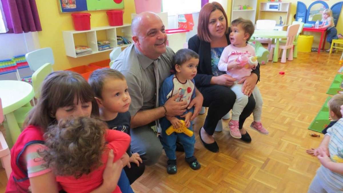 JASLICE "CVIT" - za najmlađe žitelje