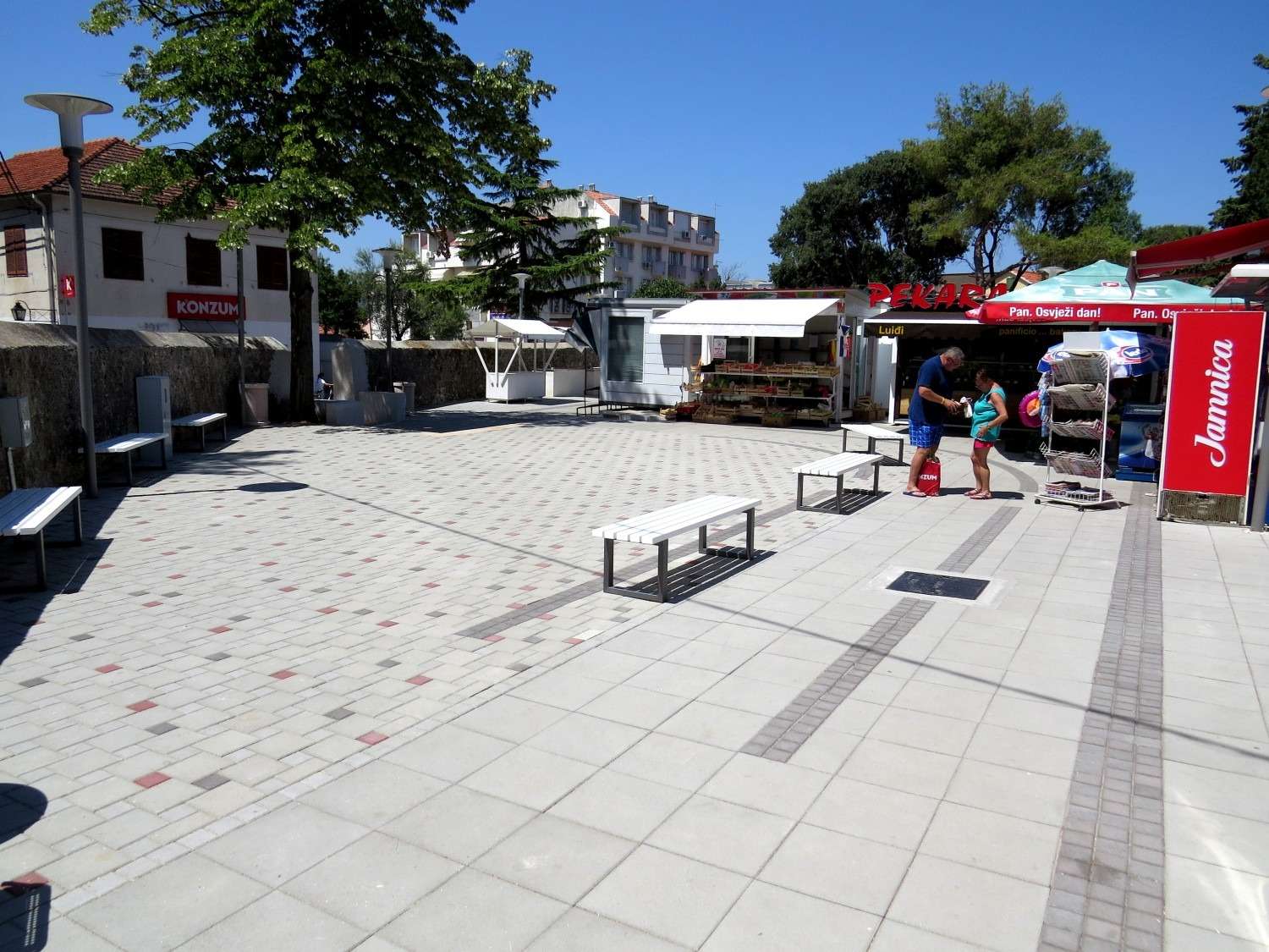 SVETI FILIP I JAKOV: TRŽNICA - 