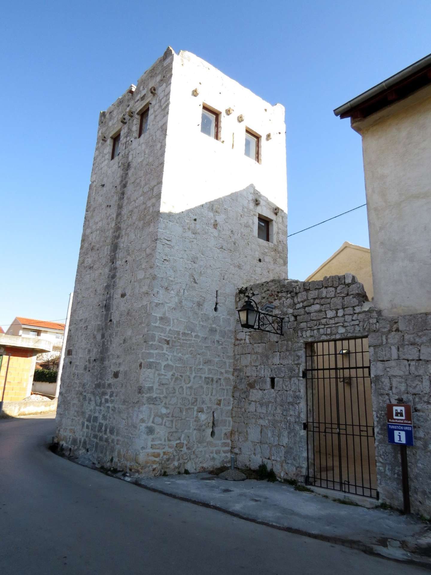 TURANJ: „OBNOVA KULE TURANJ“ - 