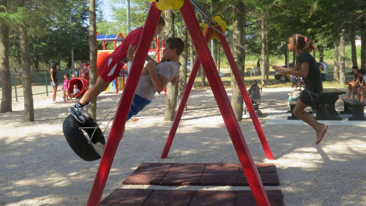 TRASA I. FAZE KANALIZACIJSKOG SUSTAVA - SVETI PETAR NA MORU - 
