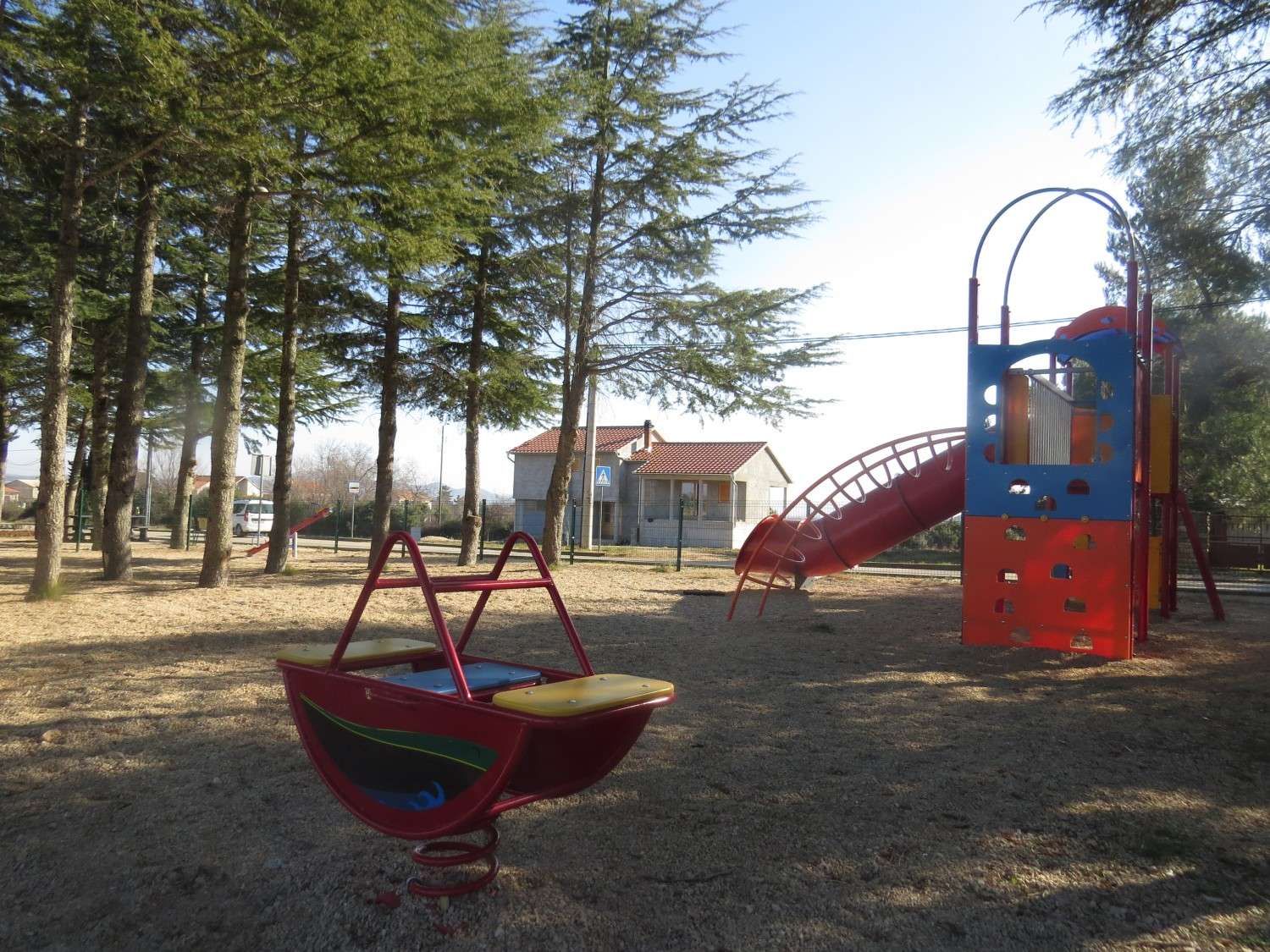 TRASA I. FAZE KANALIZACIJSKOG SUSTAVA - SVETI PETAR NA MORU - 
