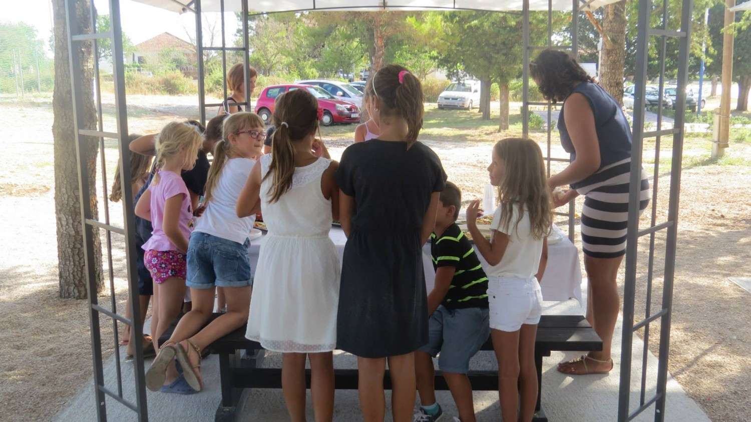 TRASA I. FAZE KANALIZACIJSKOG SUSTAVA - SVETI PETAR NA MORU - 